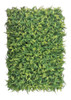20 Placas Mini Samambaia Artificial 40x60 Parede Muro Inglês 0