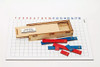 Tabla De La Suma Sistema Montessori En Madera Didáctico 2