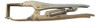 Pinza Autoajustable Chapista  Rucci  Simple+ Doble Combo 2