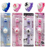 Reloj Digital Juguete Hello Kitty Con Rotación De 360 Grados 1