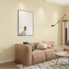Revestimiento 3d Adhesivo Aislante Pared X Rollo Beige 0