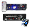 Amplificador Consola Potenciada Bluetooth Radio Senon Cjf 0