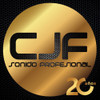 Amplificador Consola Potenciada Bluetooth Radio Senon Cjf 2