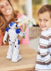 Robot Control Remoto Y Gestos Programable Kingsdragon 7