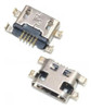 Kit C/10 Conector De Carga Dock Usb Moto E6 Plus Xt2025 1