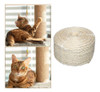 Corda De Sisal Diy Corda De Cânhamo Corda De 8mm X 30m 3