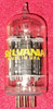 Válvula Electrónica 6ew7, Sylvania, Nos 1