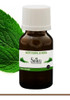 Aceite Esencial De Menta Importada 15ml Belgrano 1