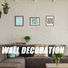 Bloco De Papel Decorativo De Álbum De Recortes Diy De 24 Fol 3