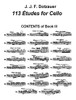 Dotzauer 113 Exercícios Método Violoncelo Pdf Envio Imediato 2
