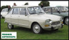 Parrilla Citroen Ami 8 1