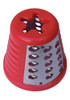Cono Rallador Moulinex Rojo Dj755 / Dj753 / Dj750. Original 0 Cono Rallador Moulinex Rojo Dj755 / Dj753 / Dj750. Original 0