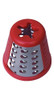 Cono Rallador Moulinex Rojo Dj755 / Dj753 / Dj750. Original 3 Cono Rallador Moulinex Rojo Dj755 / Dj753 / Dj750. Original 3