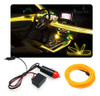 Fita Led Painel Cruze 2016 Luz Interna 5m Amarelo 0
