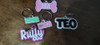 Chapas Personalizadas Para Mascotas 0
