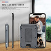 Muradin Billetera Táctica Plegable Para Hombre, De 2
