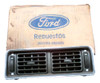 Toberas Centrales De Ventilación Ford Sierra 84/ 0