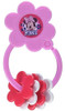 Disney Minnie Mouse Star Shape Keyring Teether 0