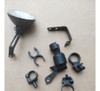 Dinamo Y Farol Delantero Para Bicicleta 2