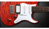 Fender Guitarra Portaobjetos De Vidrio De Grosor Medio (fgs3 3