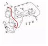 Manguera Caño De Combustible Sprinter 311 313 413 Cdi Om611 2
