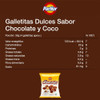 Galletitas Mini Marmoladas Parnor Dulces - Mejor Precio 3