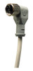 Cabo Conector Para Sensor De 90° Tecnotron Ct12f/4s-c15.c1 0