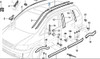 Fender Trasero Izquierdo Chevrolet Zafira 2001-2011 3