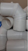 Codo A 90°  200 Pvc 0
