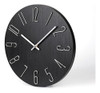 Reloj De Pared 12  Silencioso Sin Tictac Relojes De Pared De 1