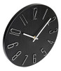 Reloj De Pared 12  Silencioso Sin Tictac Relojes De Pared De 4