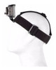 Gopro Suporte Para Cabeça Go Pro Helmet Hd Head Strap Mount 1