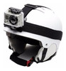 Gopro Suporte Para Cabeça Go Pro Helmet Hd Head Strap Mount 2