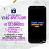 Video Invitación Sonic - Digital 4