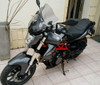 Parabrisas V2 Doble Burbuja Moto Benelli Tnt 300 Tnt300 4