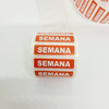 Etiqueta Adesiva Semana Kit C/ 2 Rolos 2