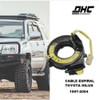 Cinta Espiral Airgbag Toyota Hilux 1997 N°84306-12070 1 Cinta Espiral Airgbag Toyota Hilux 1997 N°84306-12070 1