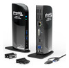 Estación De Carga Para Laptop Plugable Usb 3.0 Para Windows 0