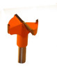Mecha Fresa Para Madera Bisagra 15mm Izquierda Widia 3