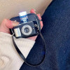 Case Protetora Compativel Fone Air Pods Estilo Camera 2