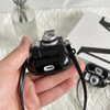 Case Protetora Compativel Fone Air Pods Estilo Camera 4