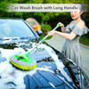 Escova De Limpeza Elétrica Para Carros, Escova De Limpeza, A 4 Escova De Limpeza Elétrica Para Carros, Escova De Limpeza, A 4