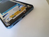 Aro Carcaça Xiaoml Poco F3 M2012k11ag Genuíno Azul 2
