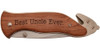 Cuchillo De Supervivencia Plegable De Acero Inoxidable 0