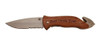 Cuchillo De Supervivencia Plegable De Acero Inoxidable 1