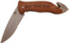 Cuchillo De Supervivencia Plegable De Acero Inoxidable 2