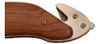 Cuchillo De Supervivencia Plegable De Acero Inoxidable 3