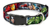 Buckledown Clip De Plastico Cuello Maravilla Vengadores 4 S 0