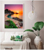 Pintura 5d Por Diamantes Kit Playa 2
