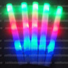 4 Rompecocos Luminoso Barras Goma Esmpuma Cotillon 3